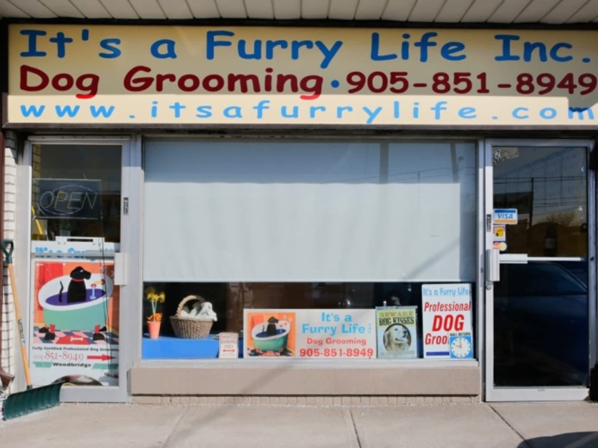 photo Urban Tails Pet Grooming Inc.