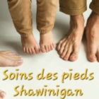 Soins des pieds Shawinigan - Logo