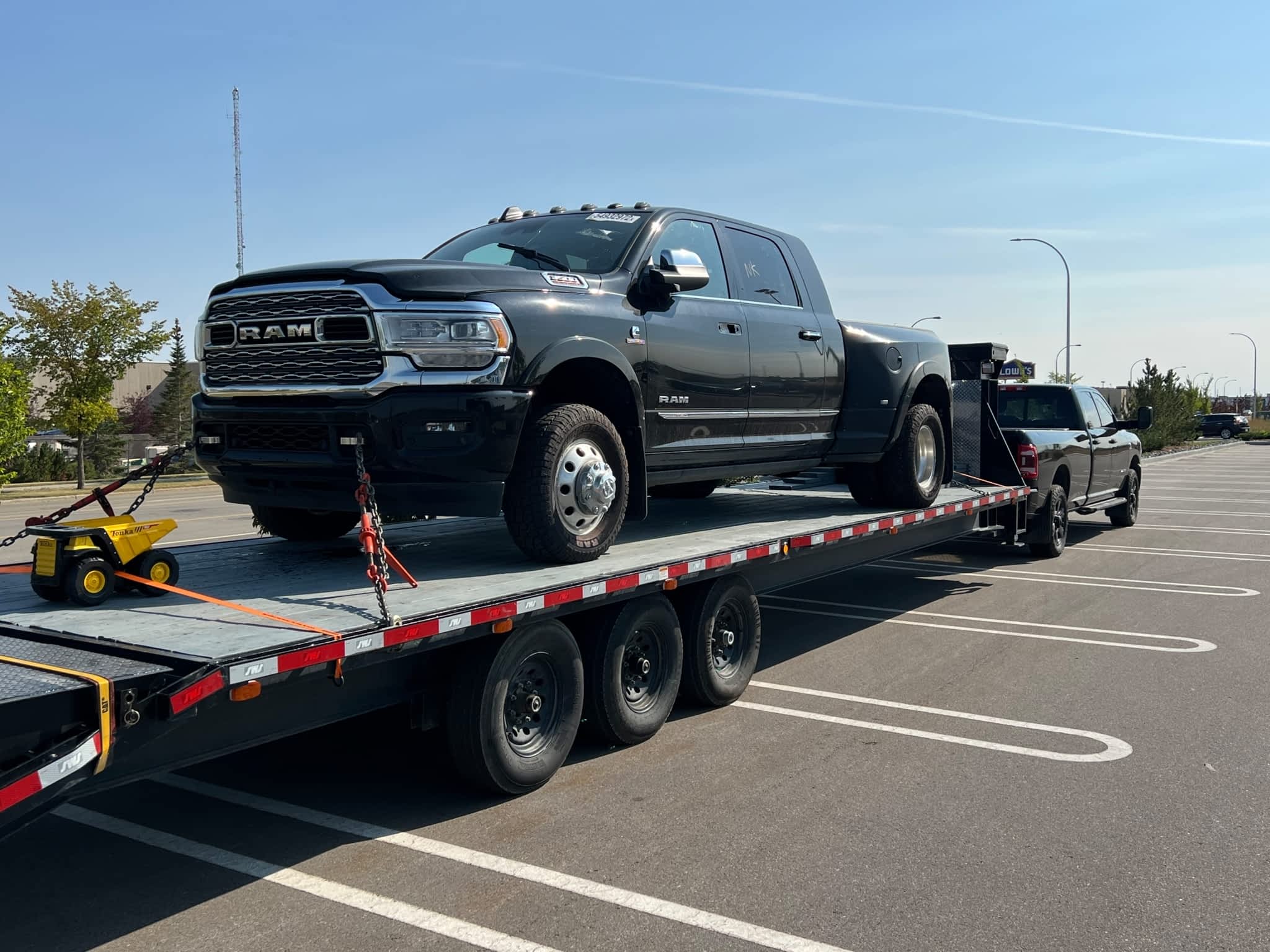 photo HBT Haulin'Berg Transport