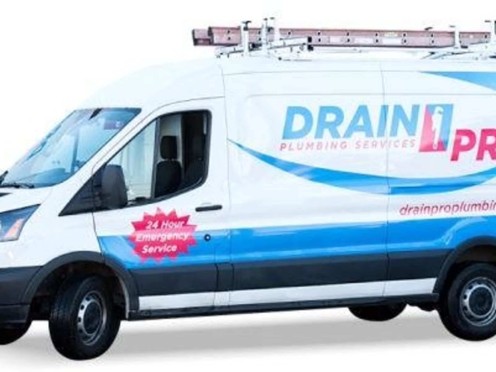 photo Drain Pro Plumbing & Drainage Ltd