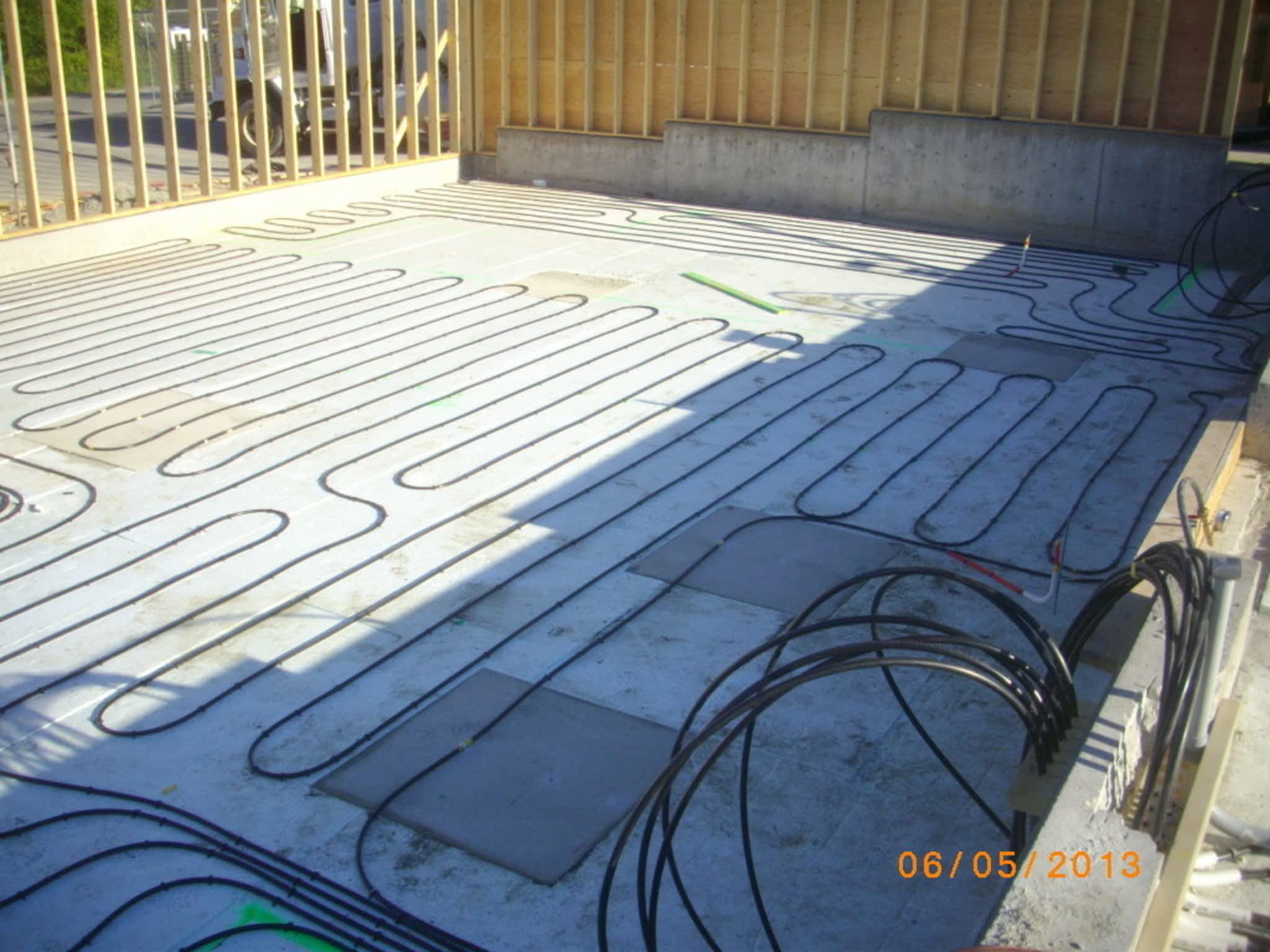 photo Target Installations