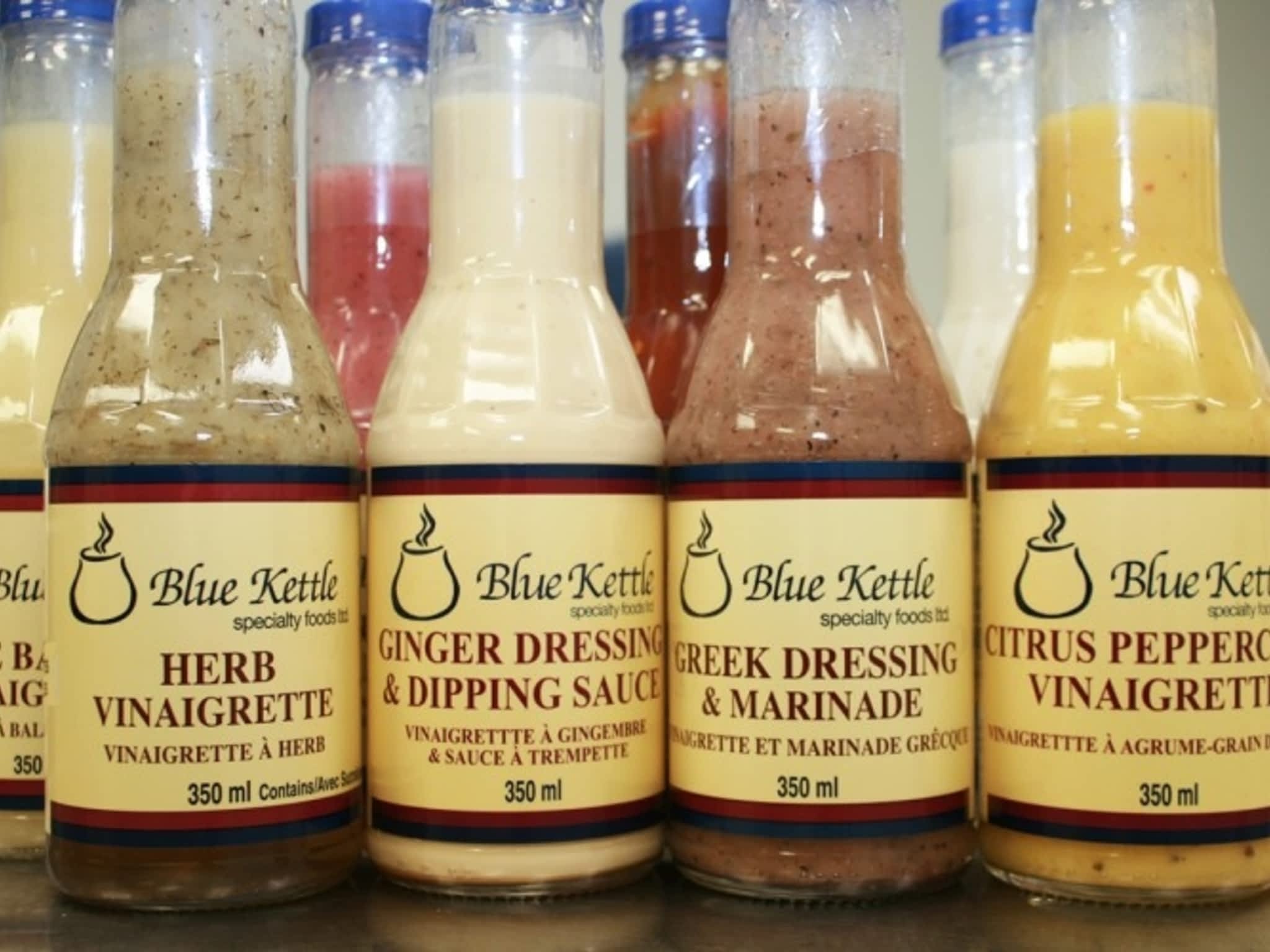 photo Blue Kettle Specialty Foods