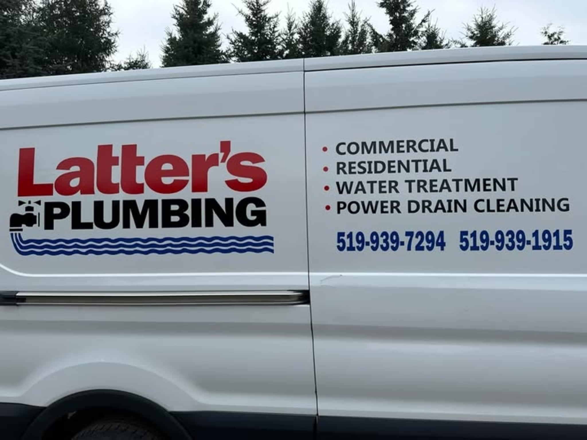 photo Latter's Plumbing