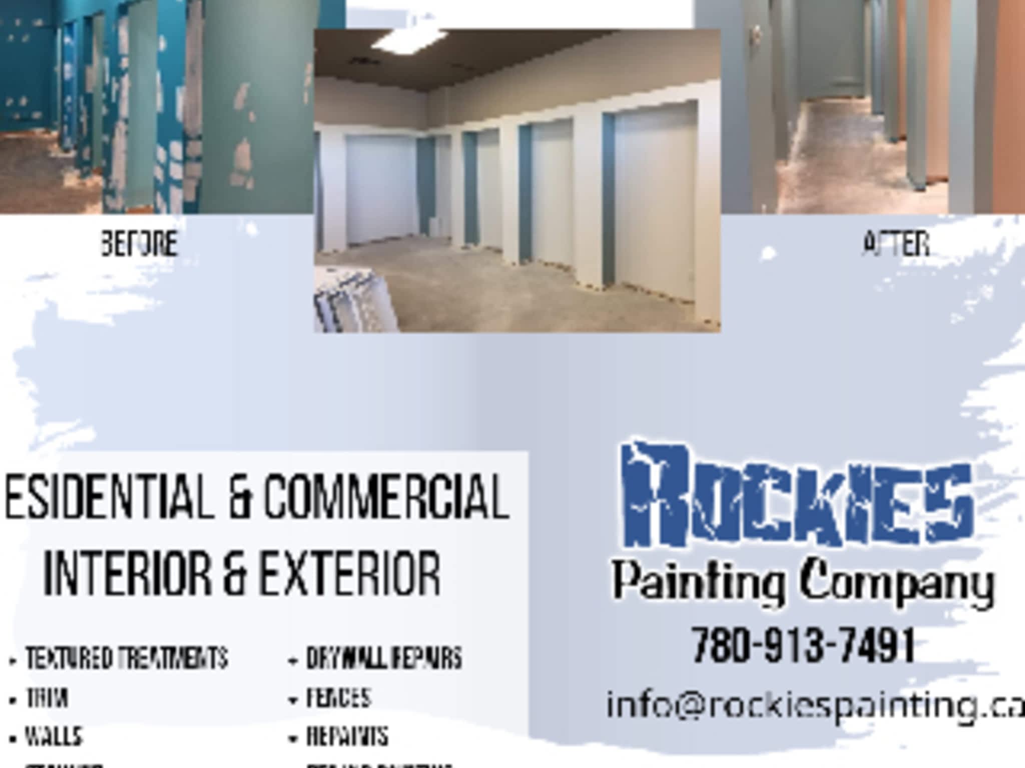 photo Rockies Painting Company