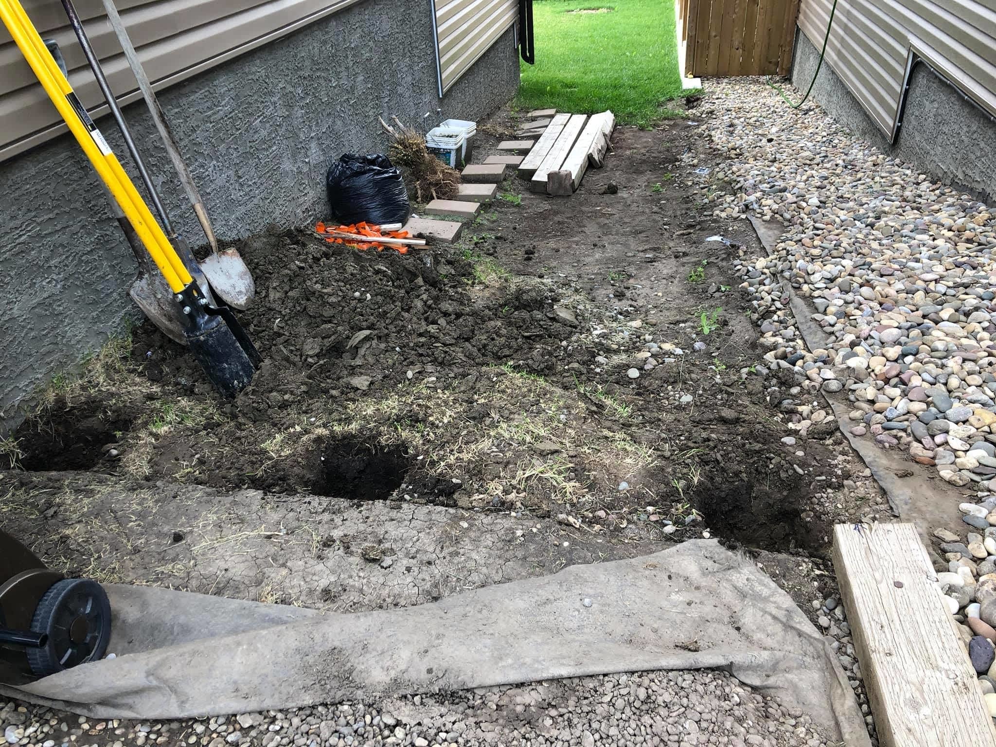 photo Sheridan Contracting