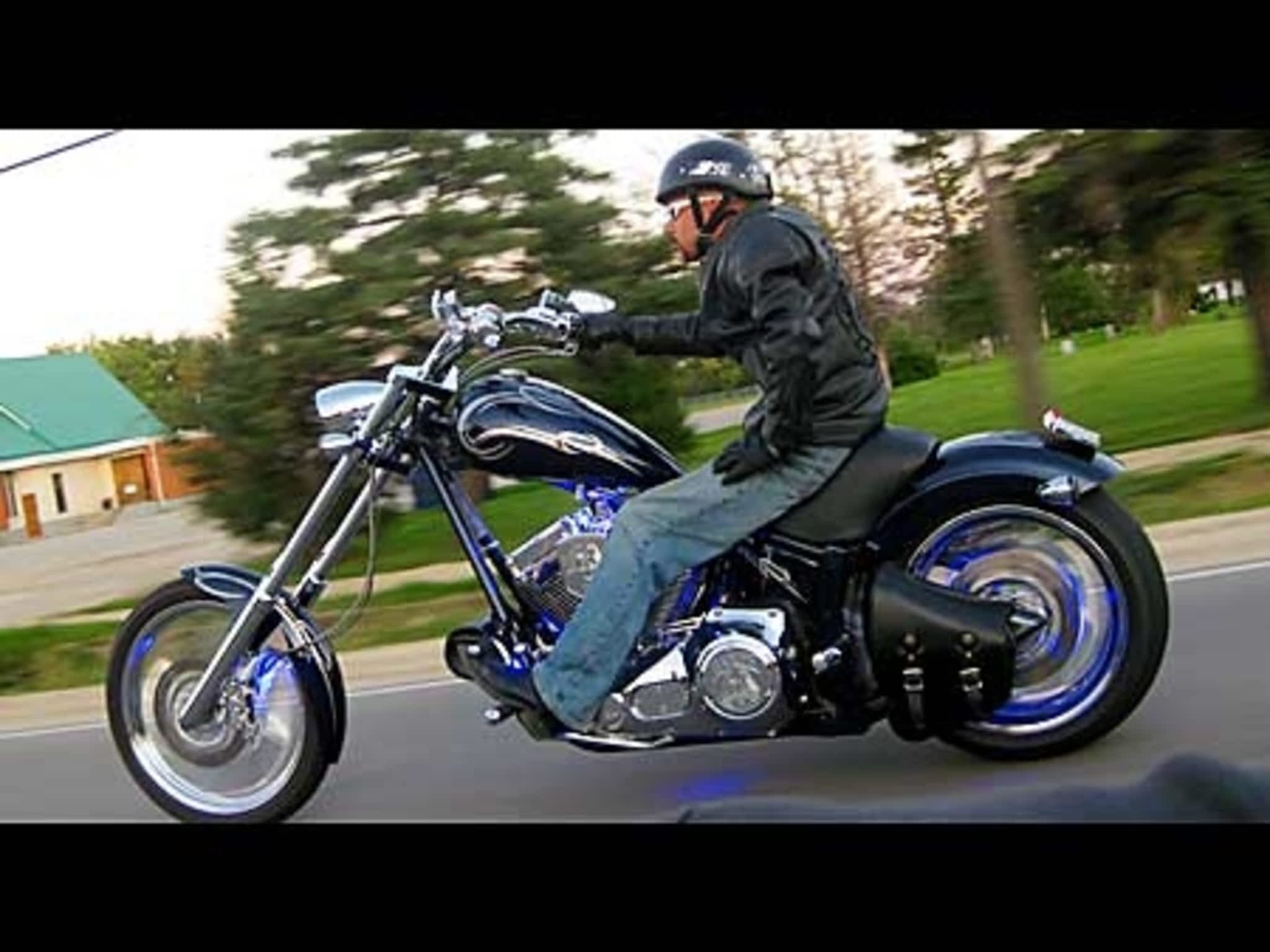 photo Custom One Cycle