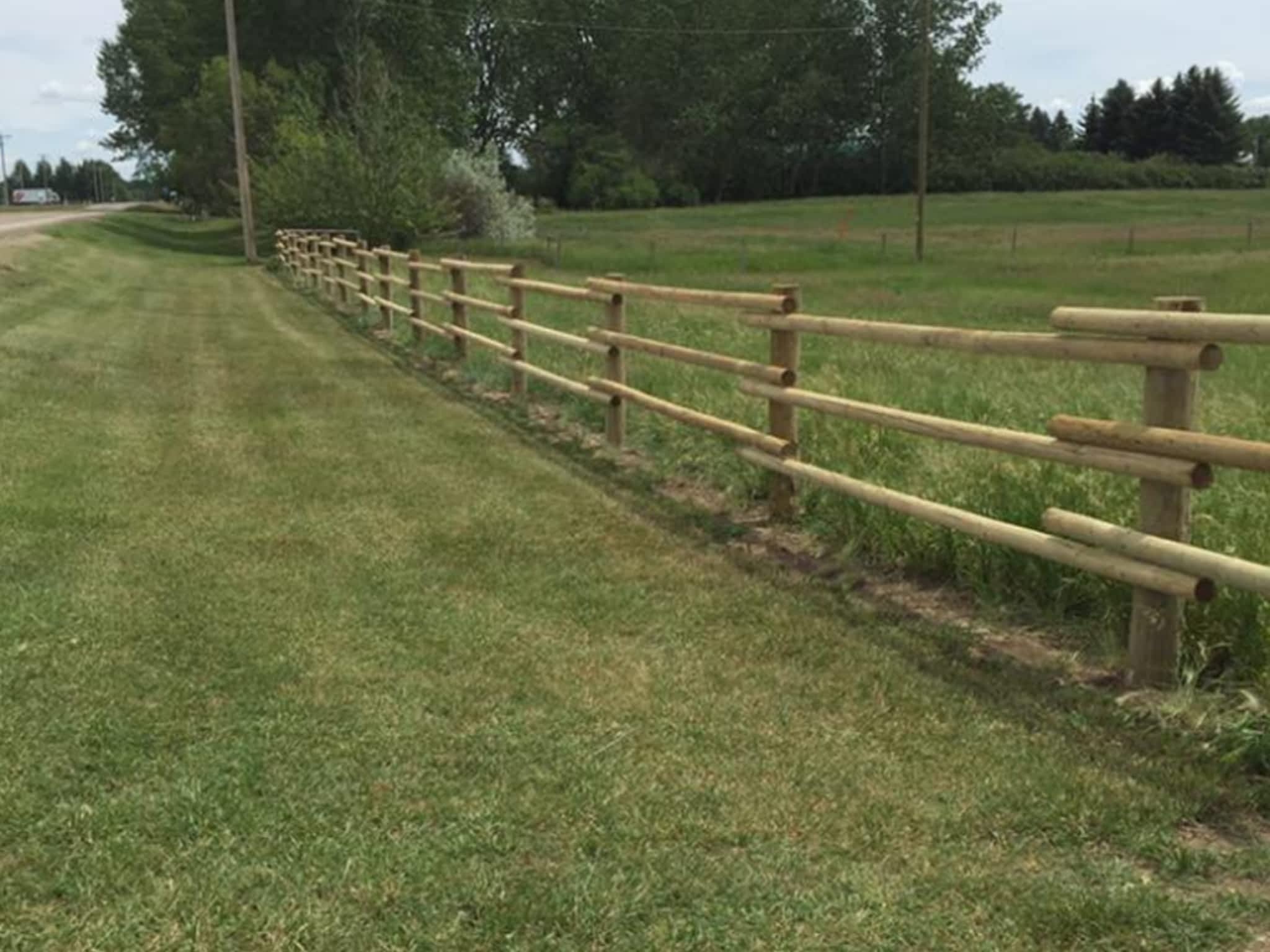 photo CCR Custom Fencing