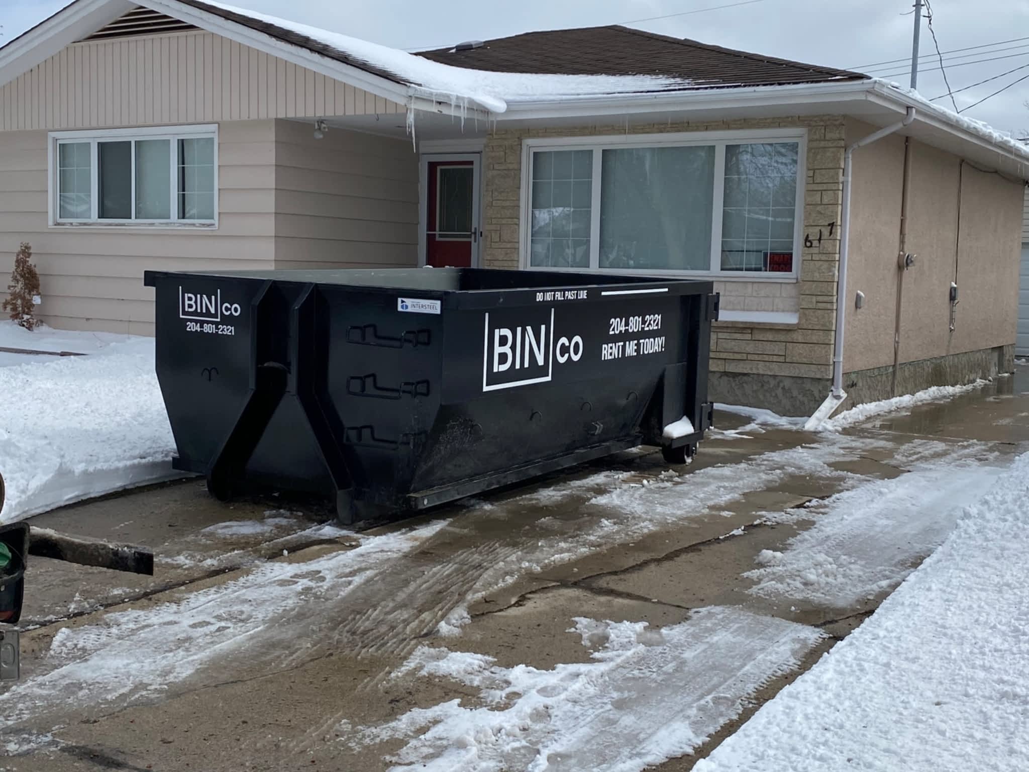 photo BINco Refuse & Recycle Ltd.