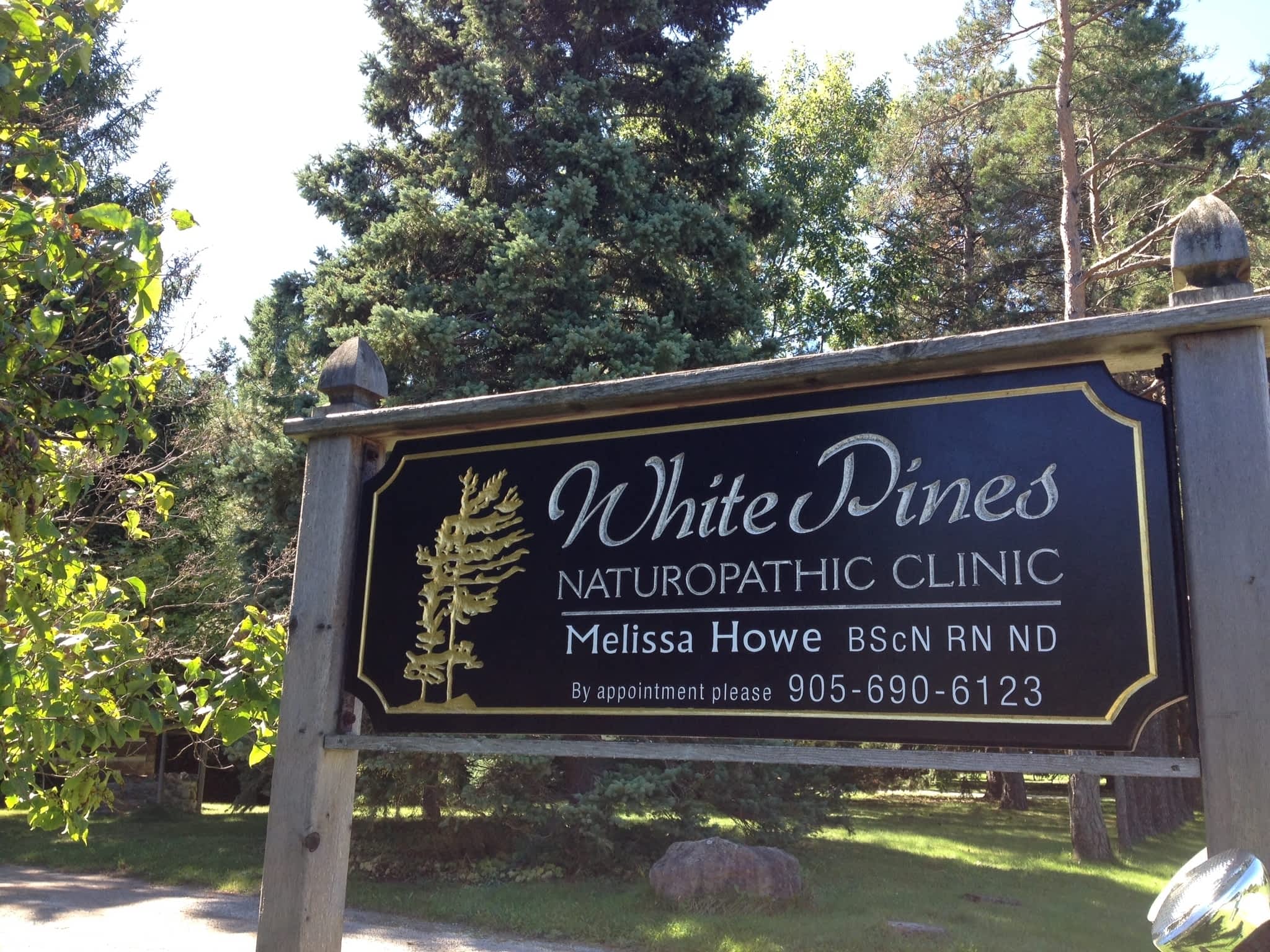 photo White Pines Naturopathic Clinic & Melissa Howe, Naturopathic Doctor