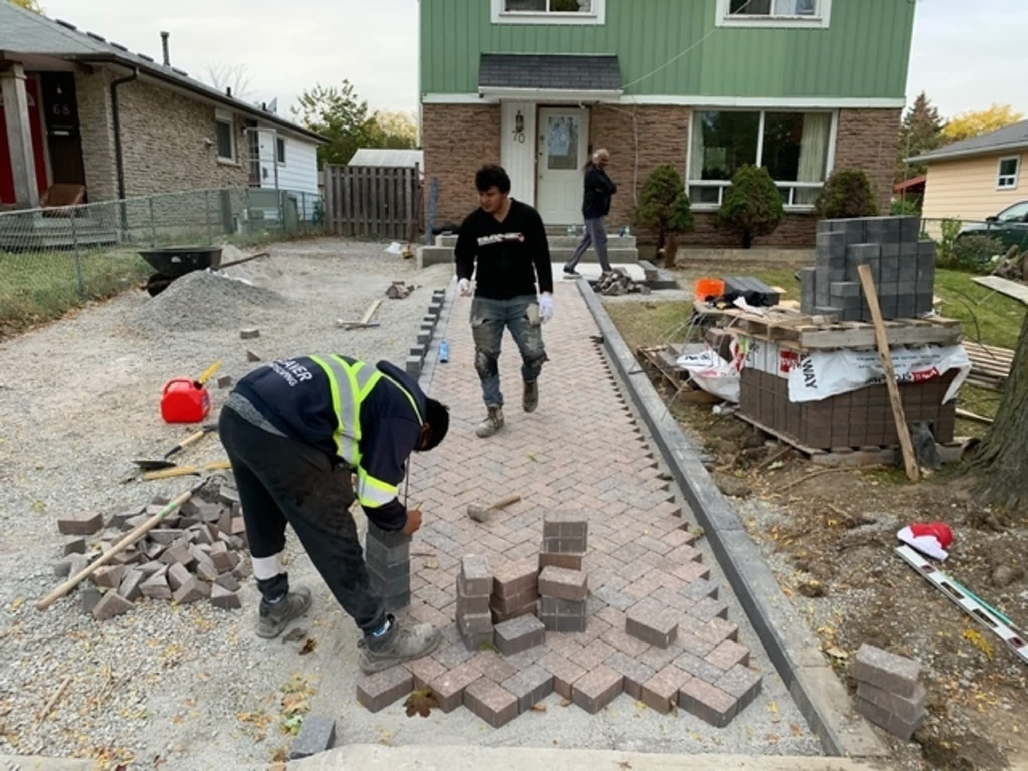 photo Nex Gen Paving Inc.