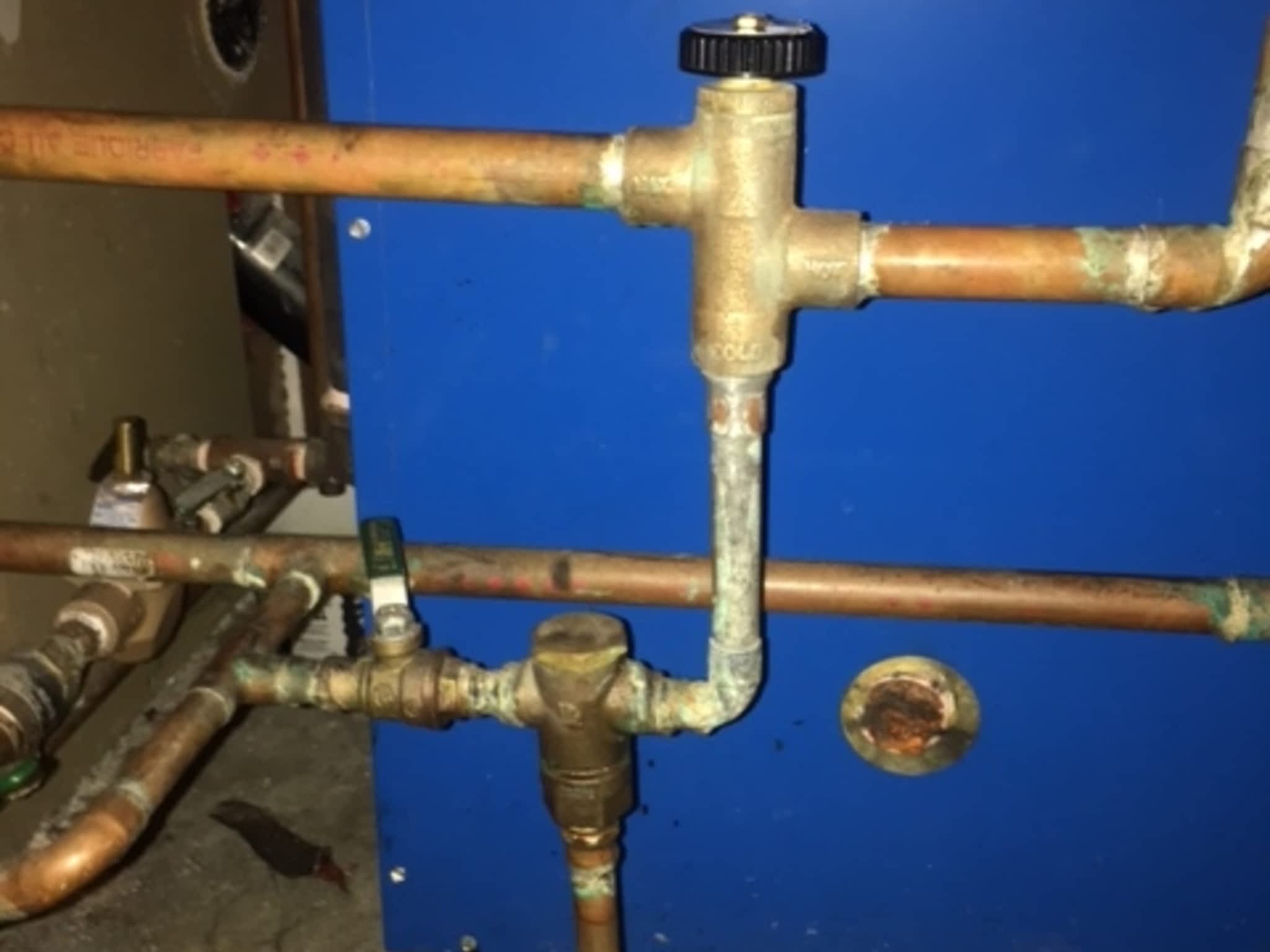 photo Coopers Plumbing And Heating