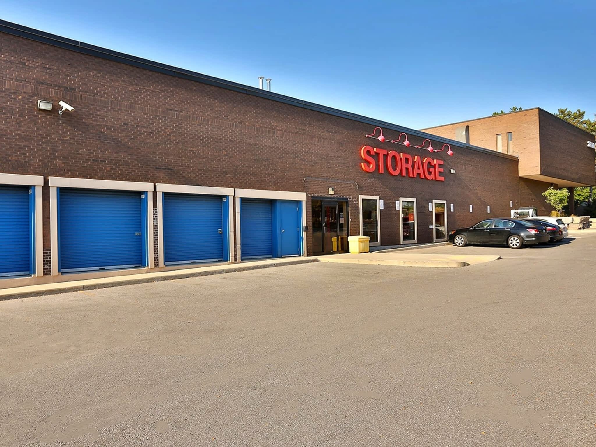 photo Access Storage - North York