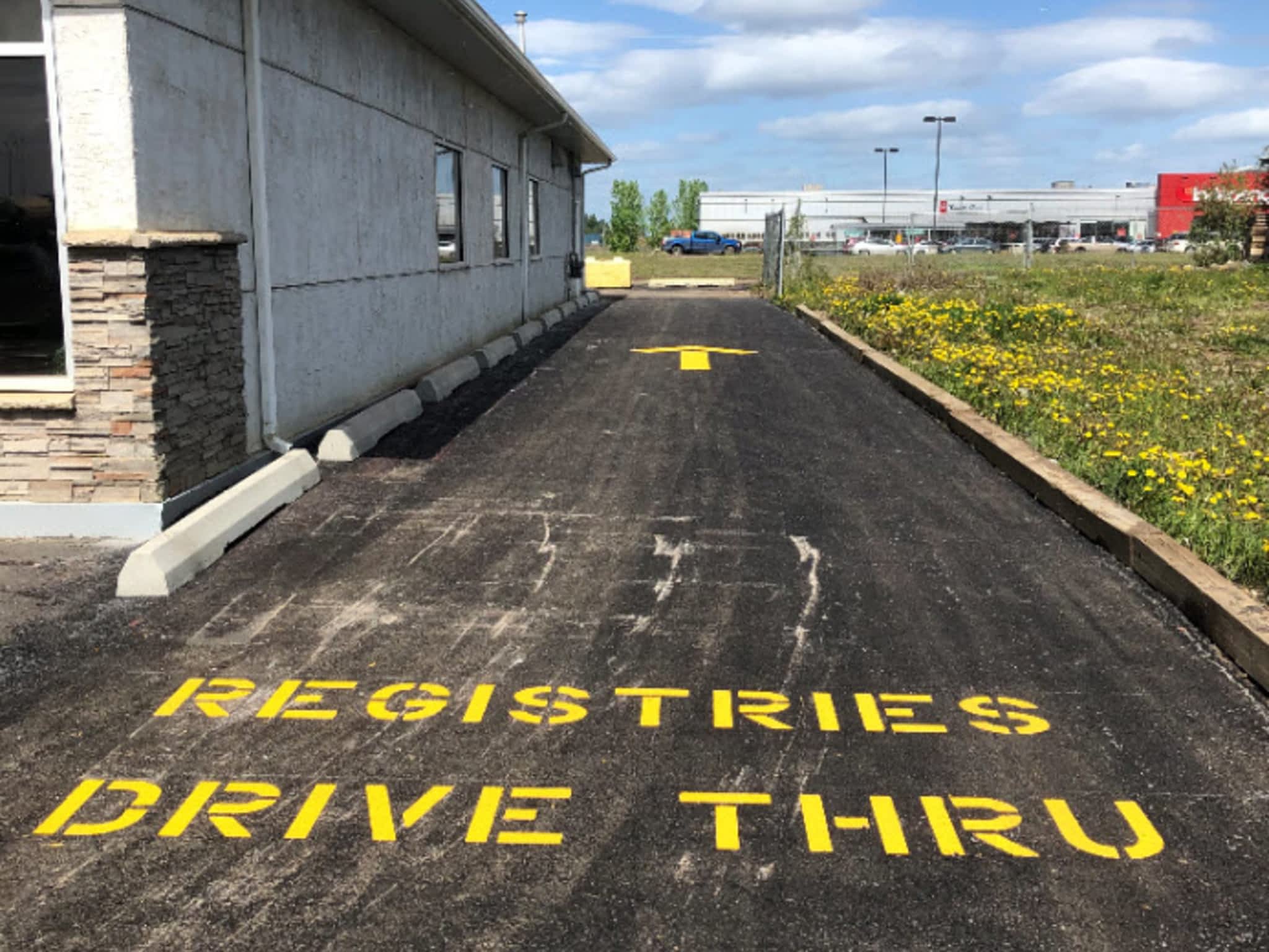 photo High Level Registries