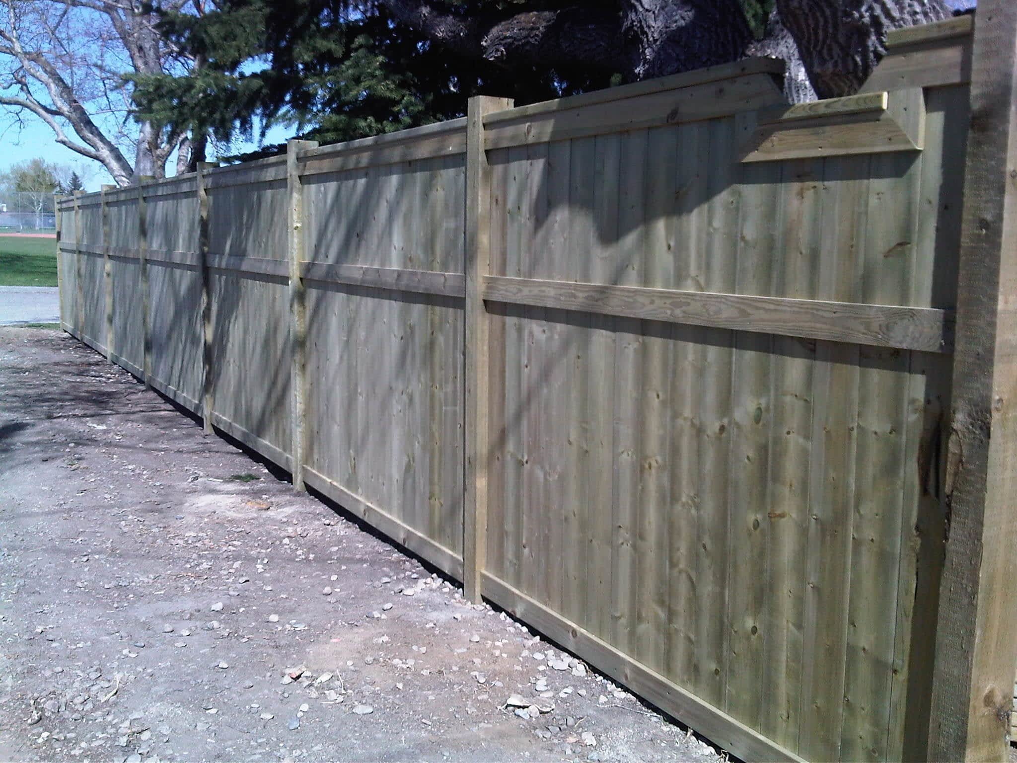 photo National Fence & Deck Inc