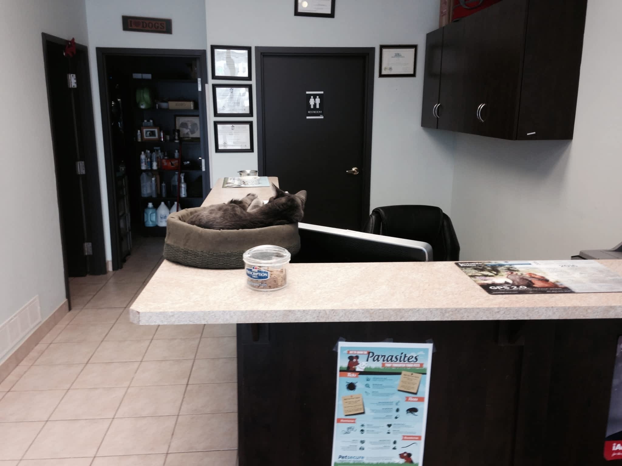 Broadway Animal Hospital Orangeville, ON 1328 Broadway Ave Canpages