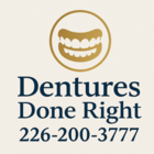 Dentures Done Right - Denturists