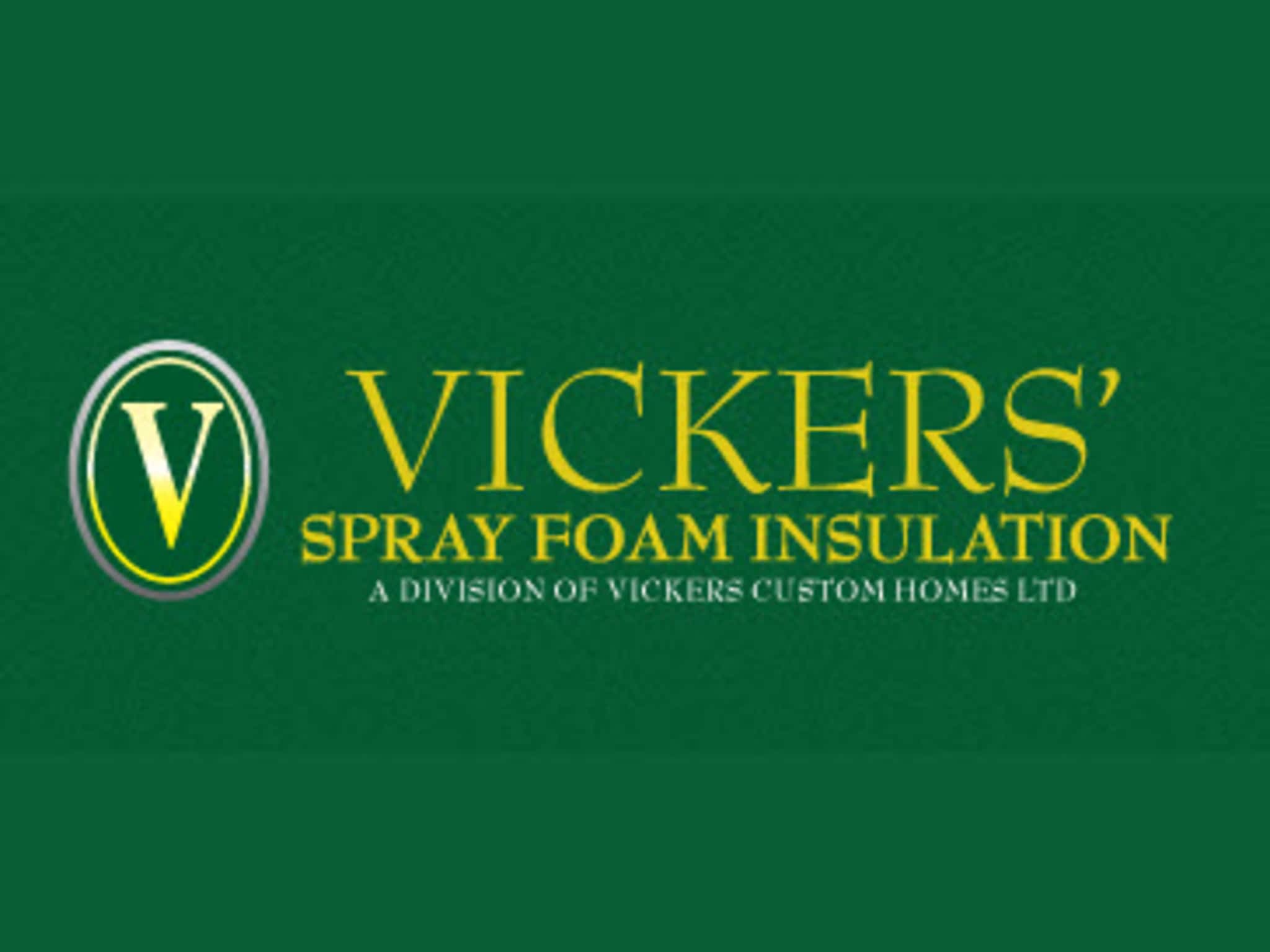 photo Vickers Custom Homes Ltd
