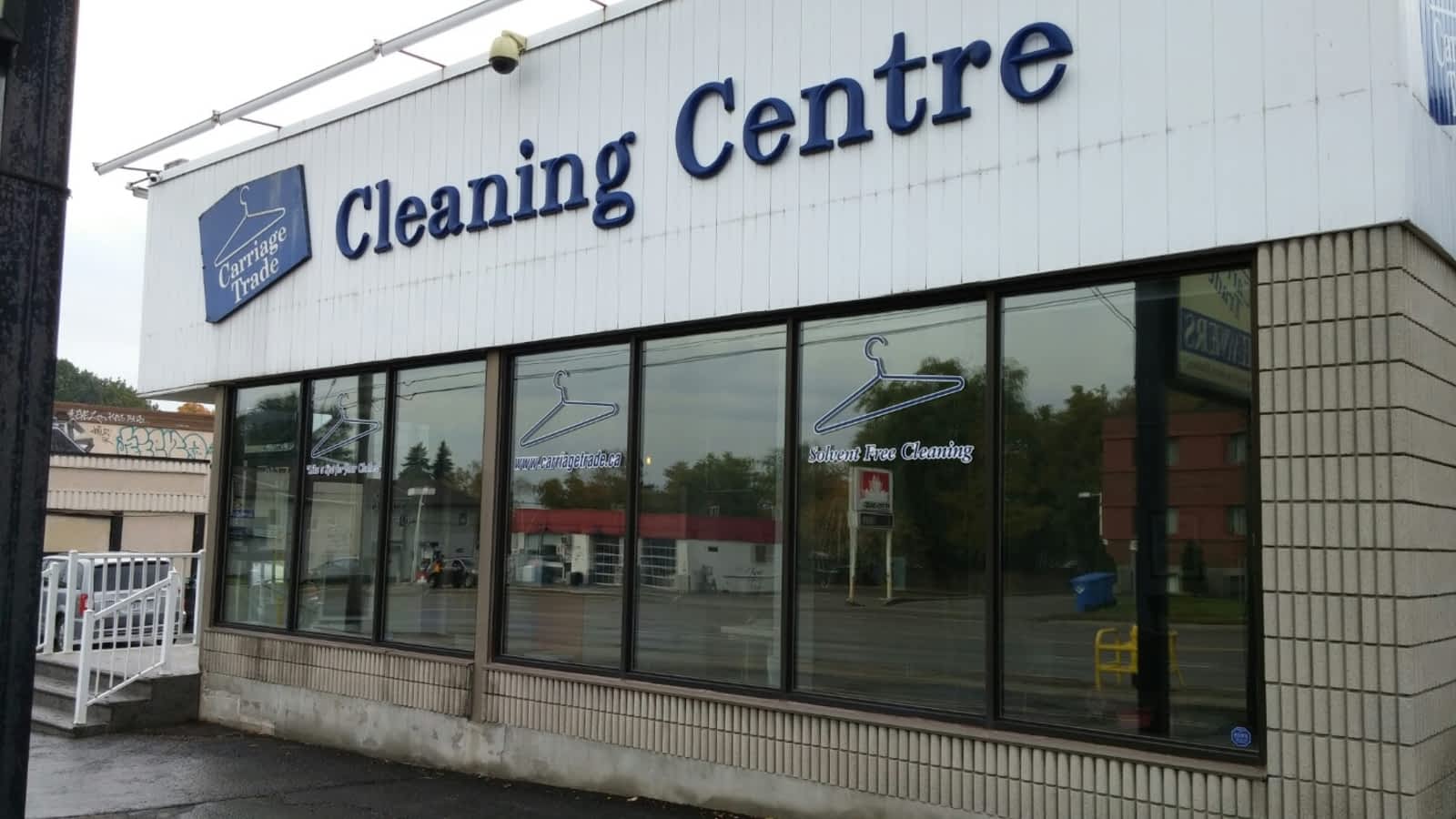 Carriage Trade Cleaning Centre Opening Hours 932 Simcoe St N