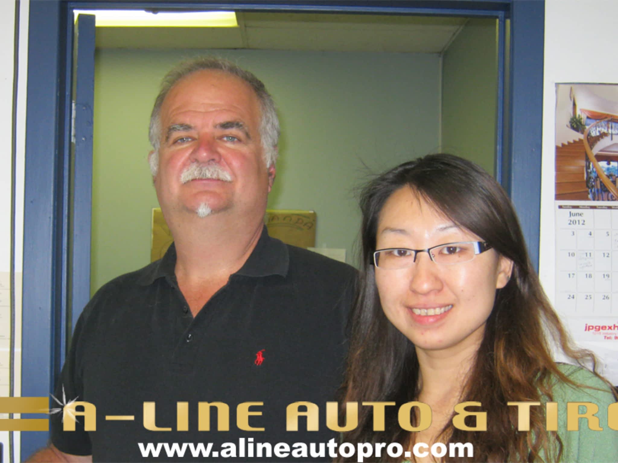 photo A-Line Automotive (Mississauga) Co Ltd