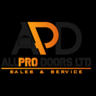 AllPro Doors Ltd - Portes de garage