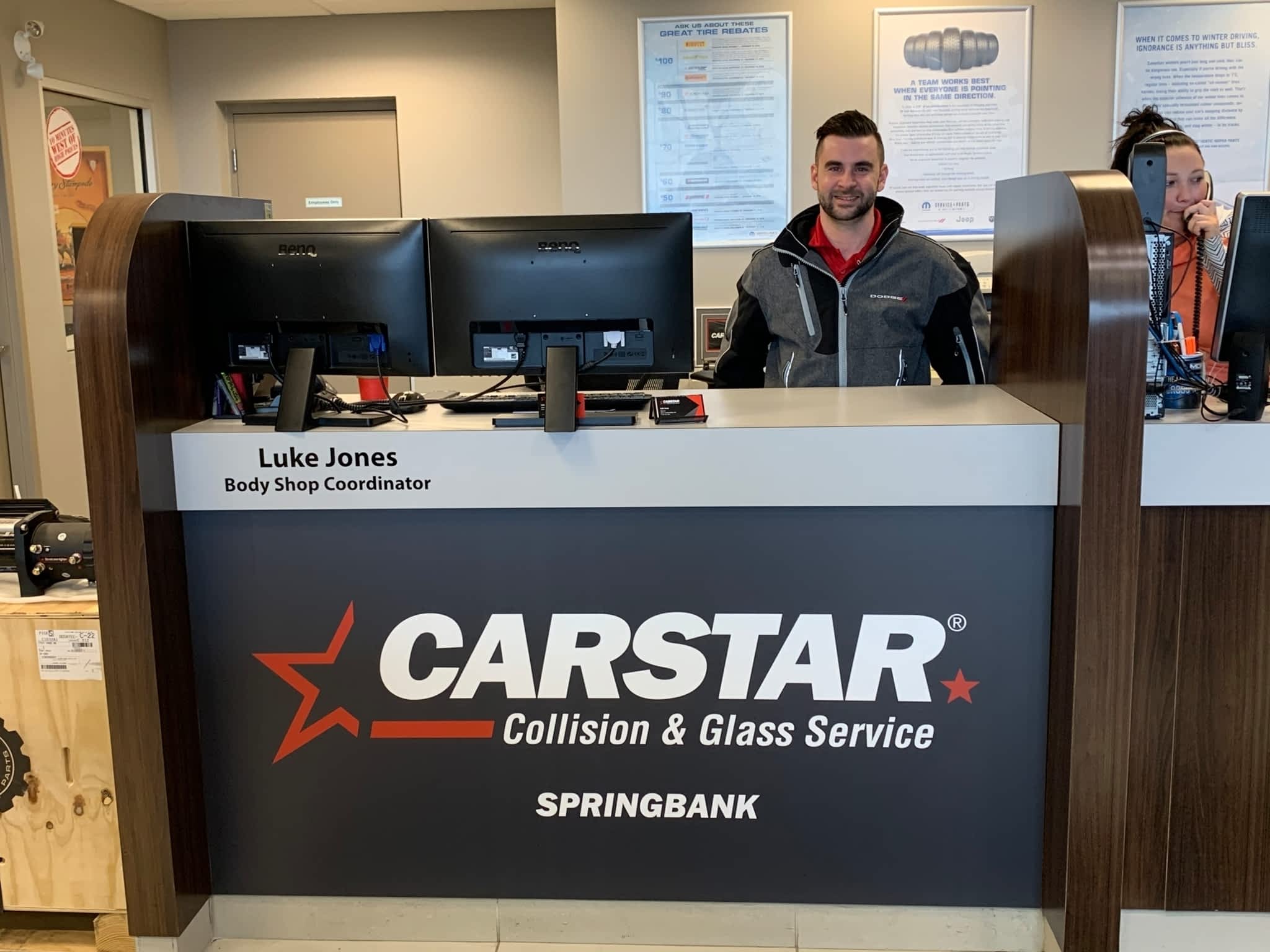 photo Carstar Springbank