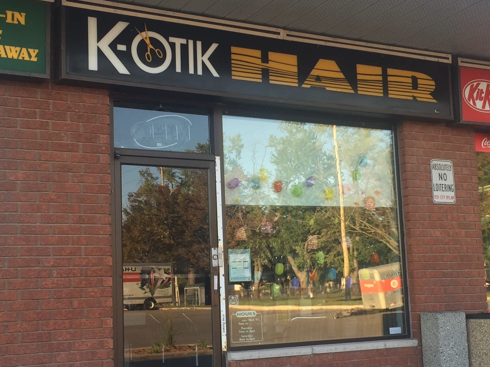 photo K-Otik Hair