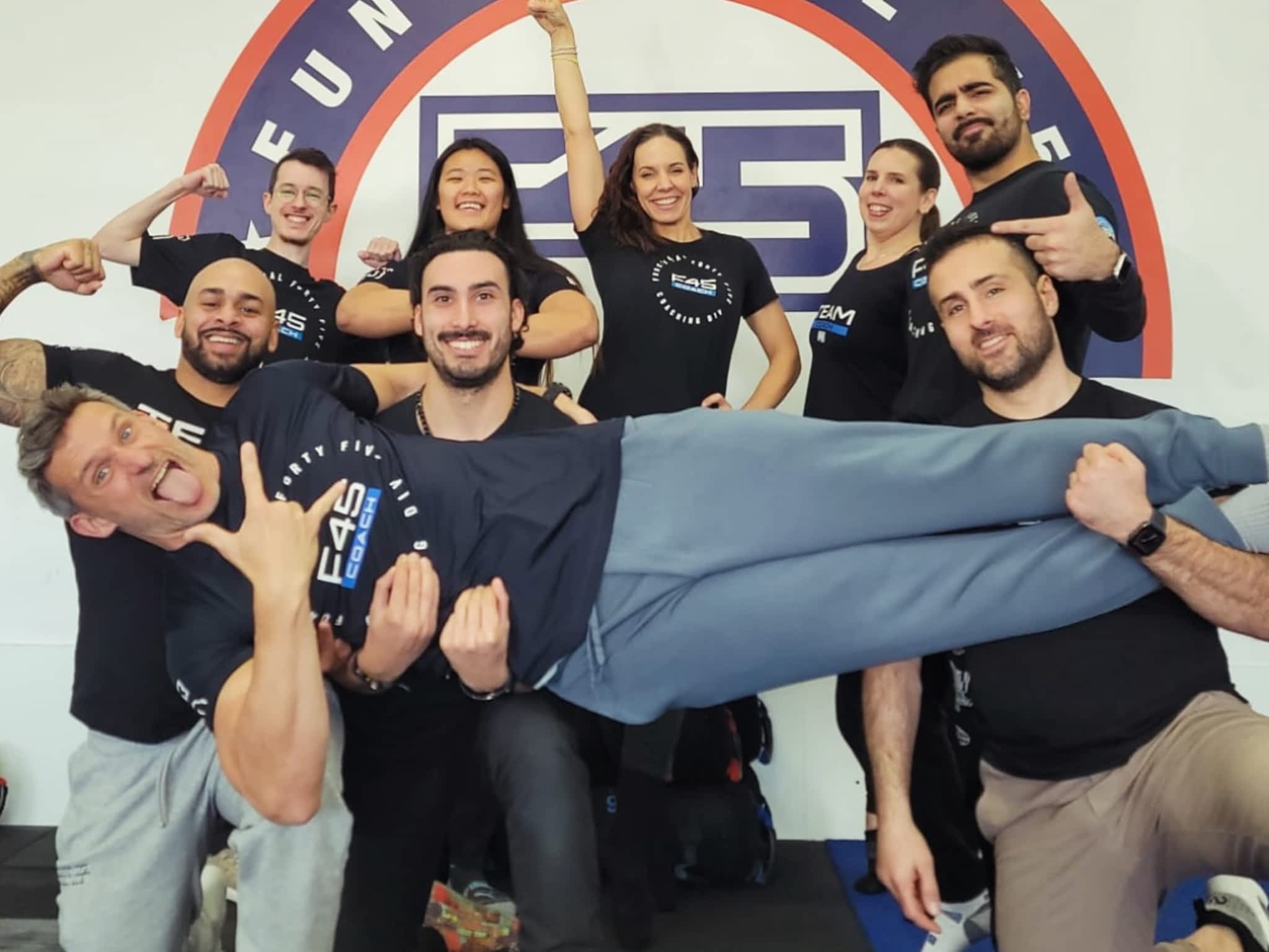 photo F45 Training Markham