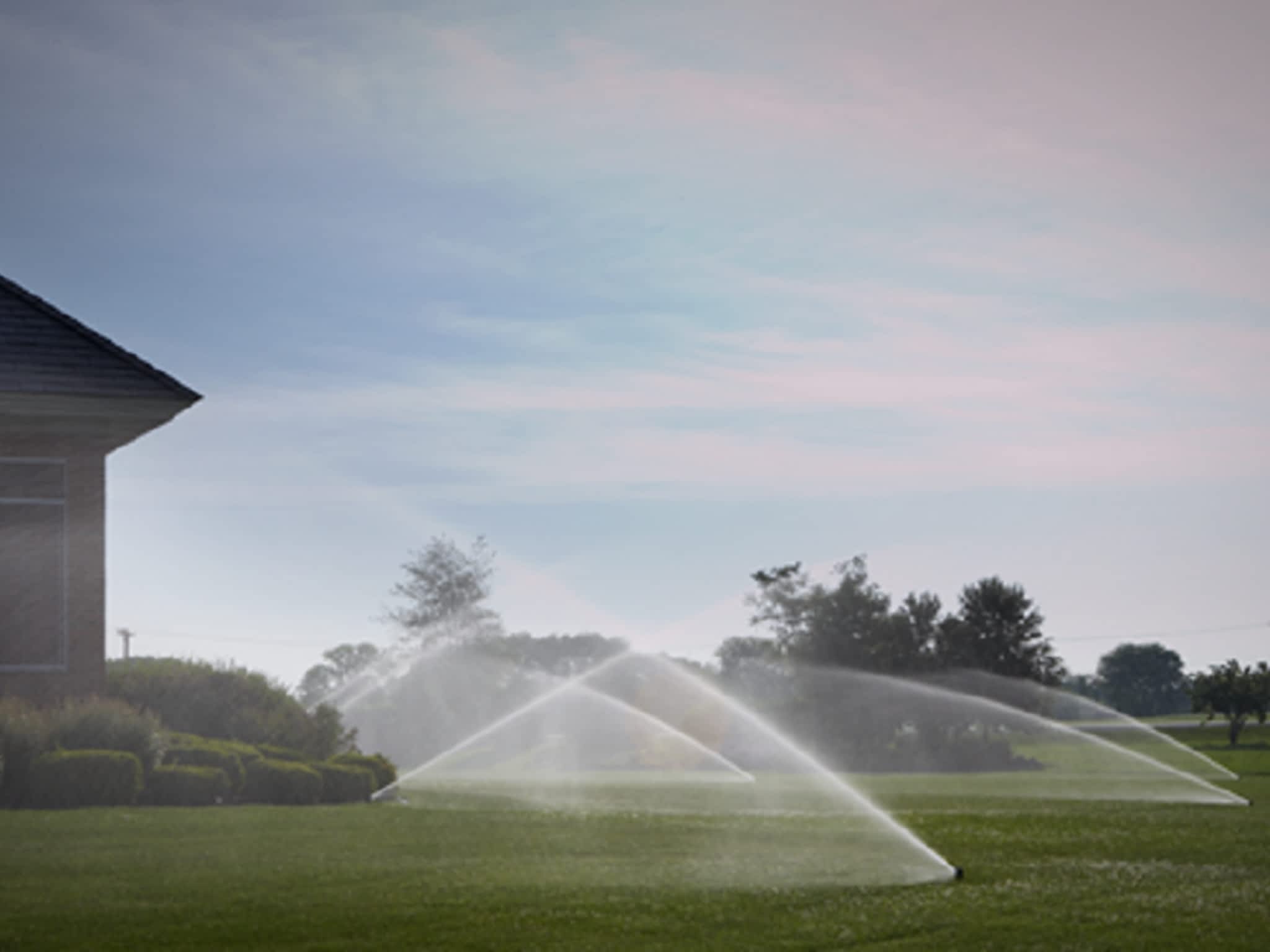 photo Illustrious Irrigation and Landscape Lighting