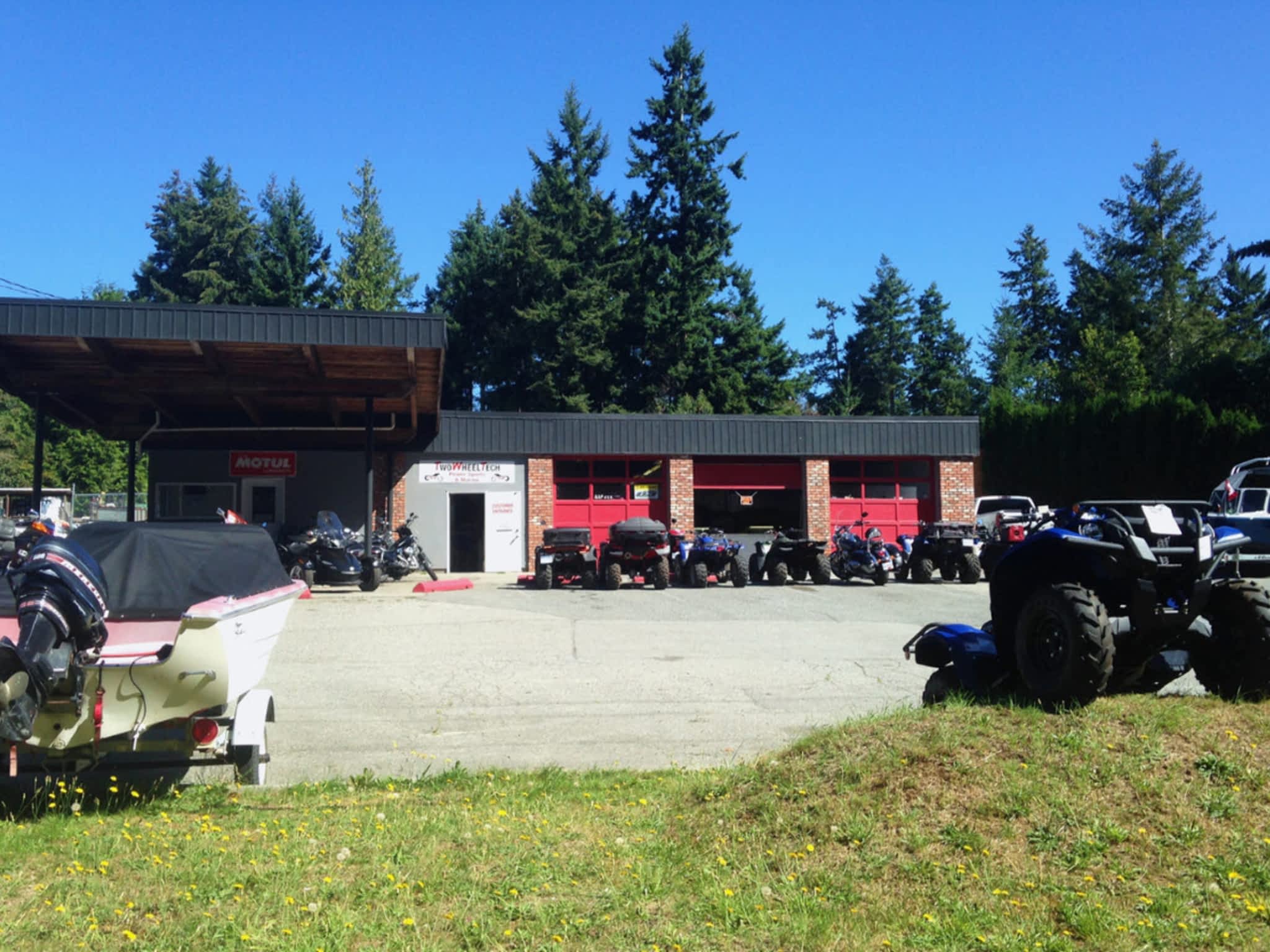 photo TWO WHEEL TECH