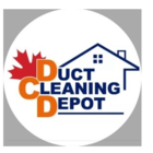 Duct Cleaning Depot Inc - Logo