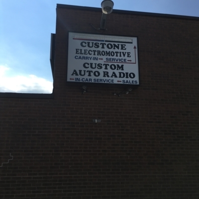 Custone Electromotive Inc - Services d'électricité et électriciens automobile