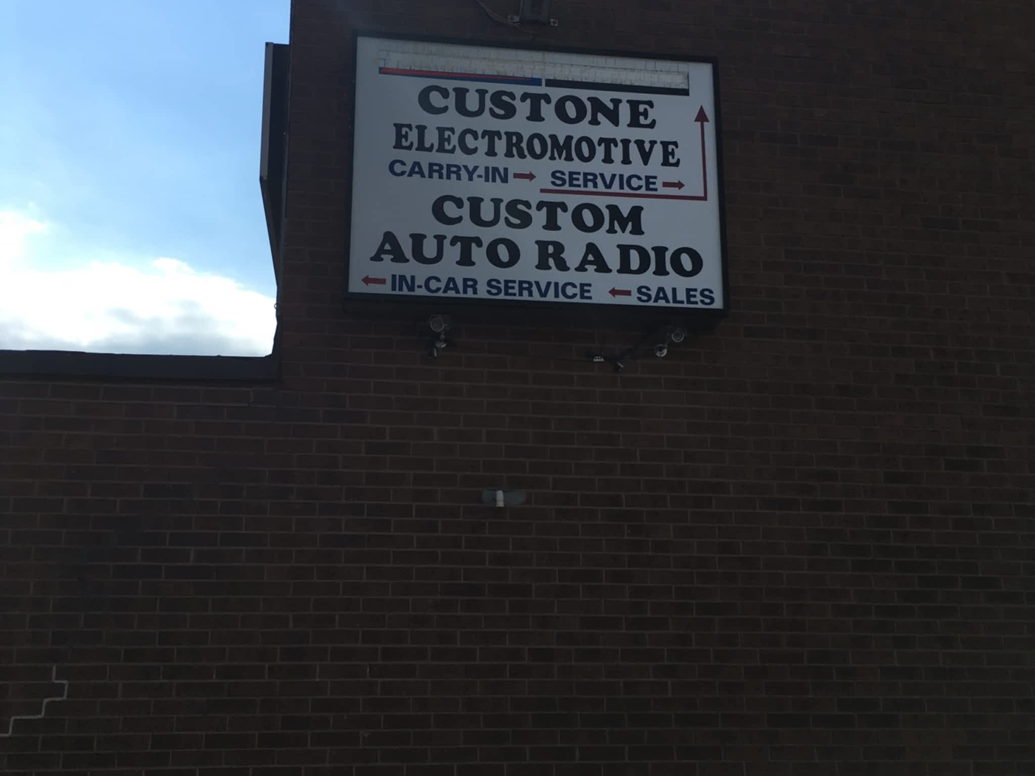 photo Custone Electromotive Inc