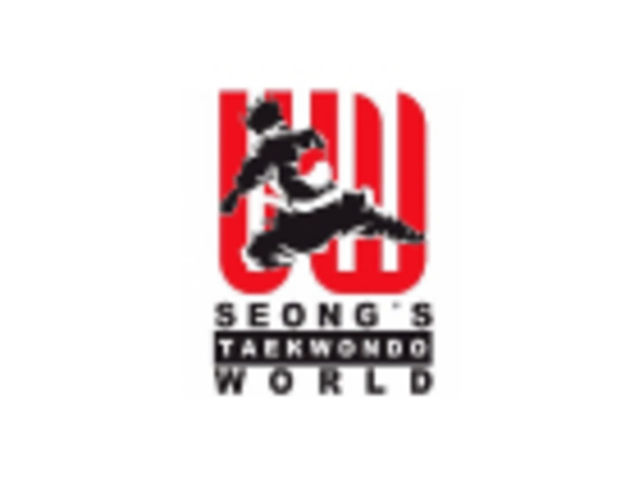 photo Seong's Taekwondo World
