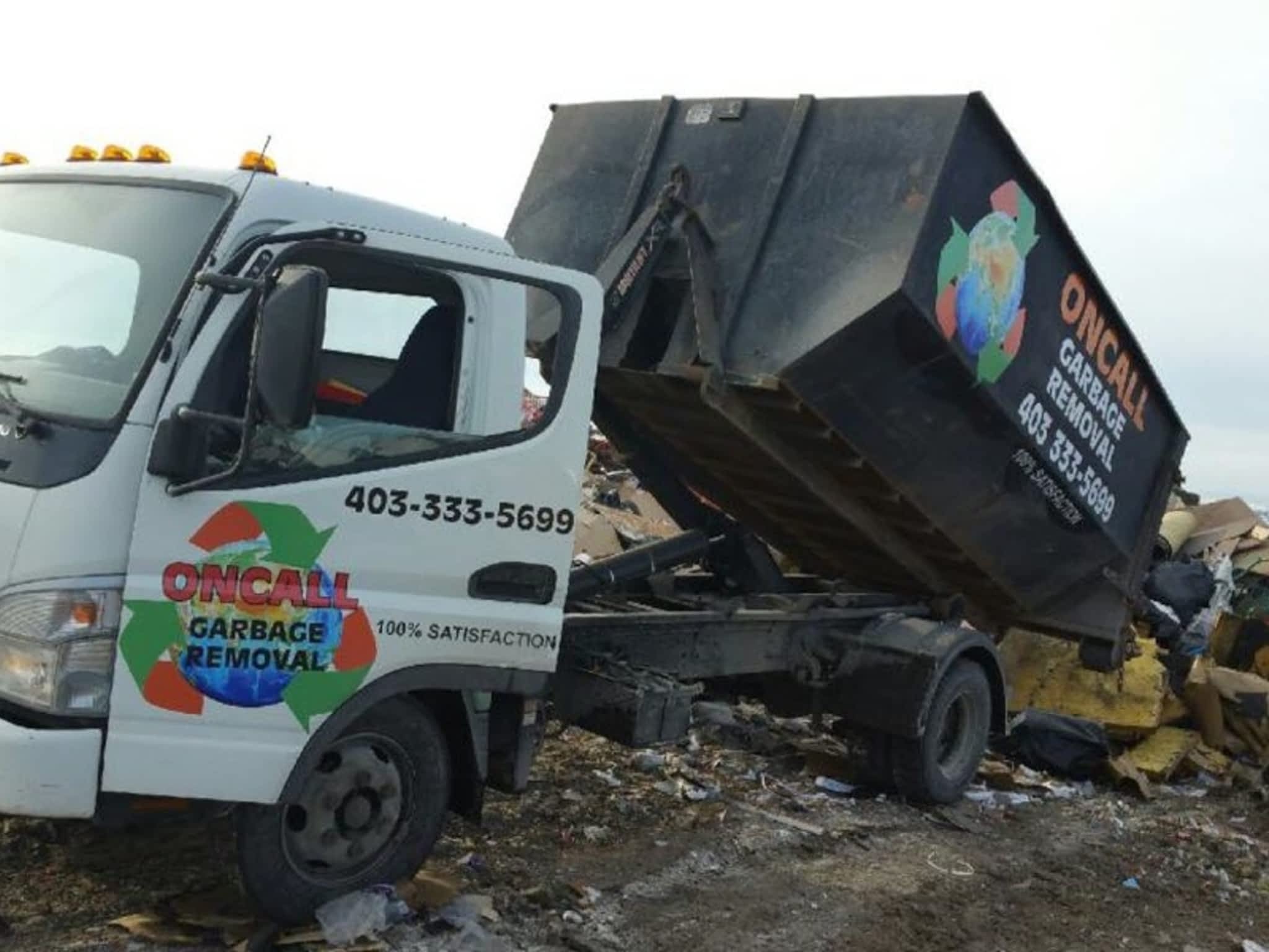 photo ONCALL Garbage Removal Ltd