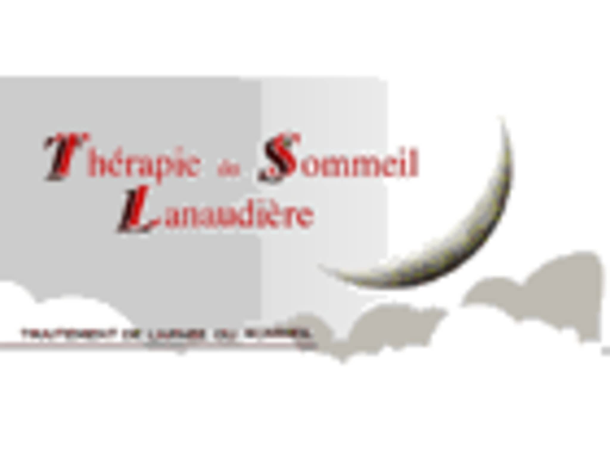 photo Thérapie Du Sommeil Lanaudière