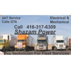 Shazam Power Repair - Entretien et réparation de camions