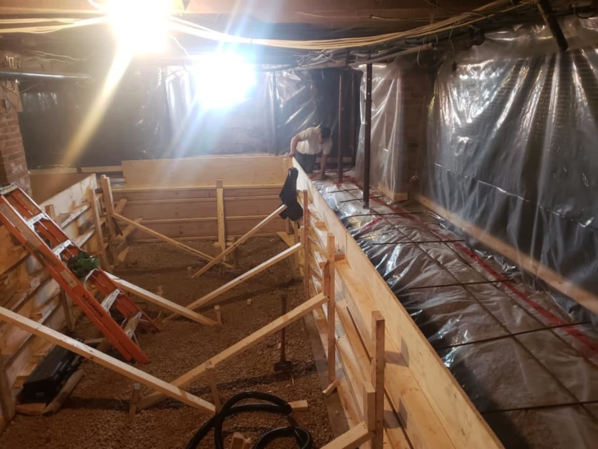 photo Problem Solved Construction