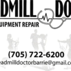 Treadmill Doctor Exercise Equipment Repair - Logo