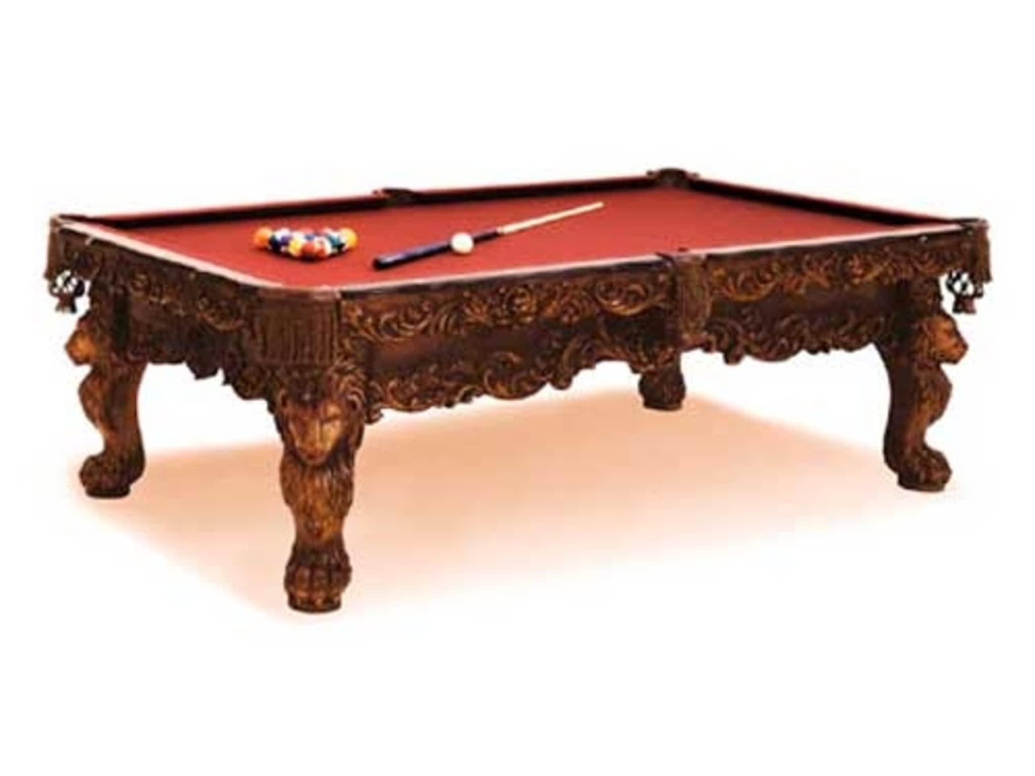 photo The Ragman Billiards Ltd