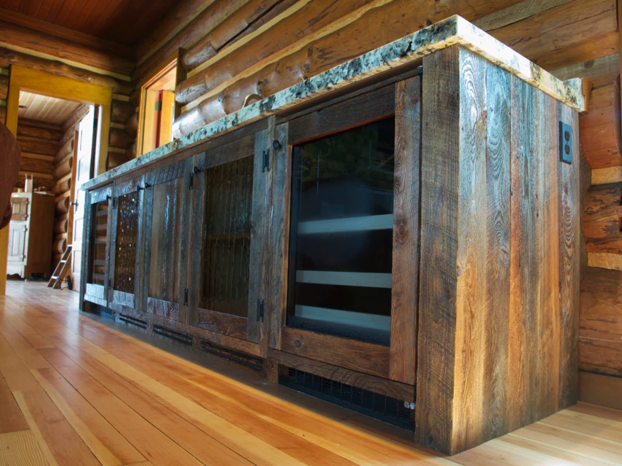 photo Sutter Fine Woodwork