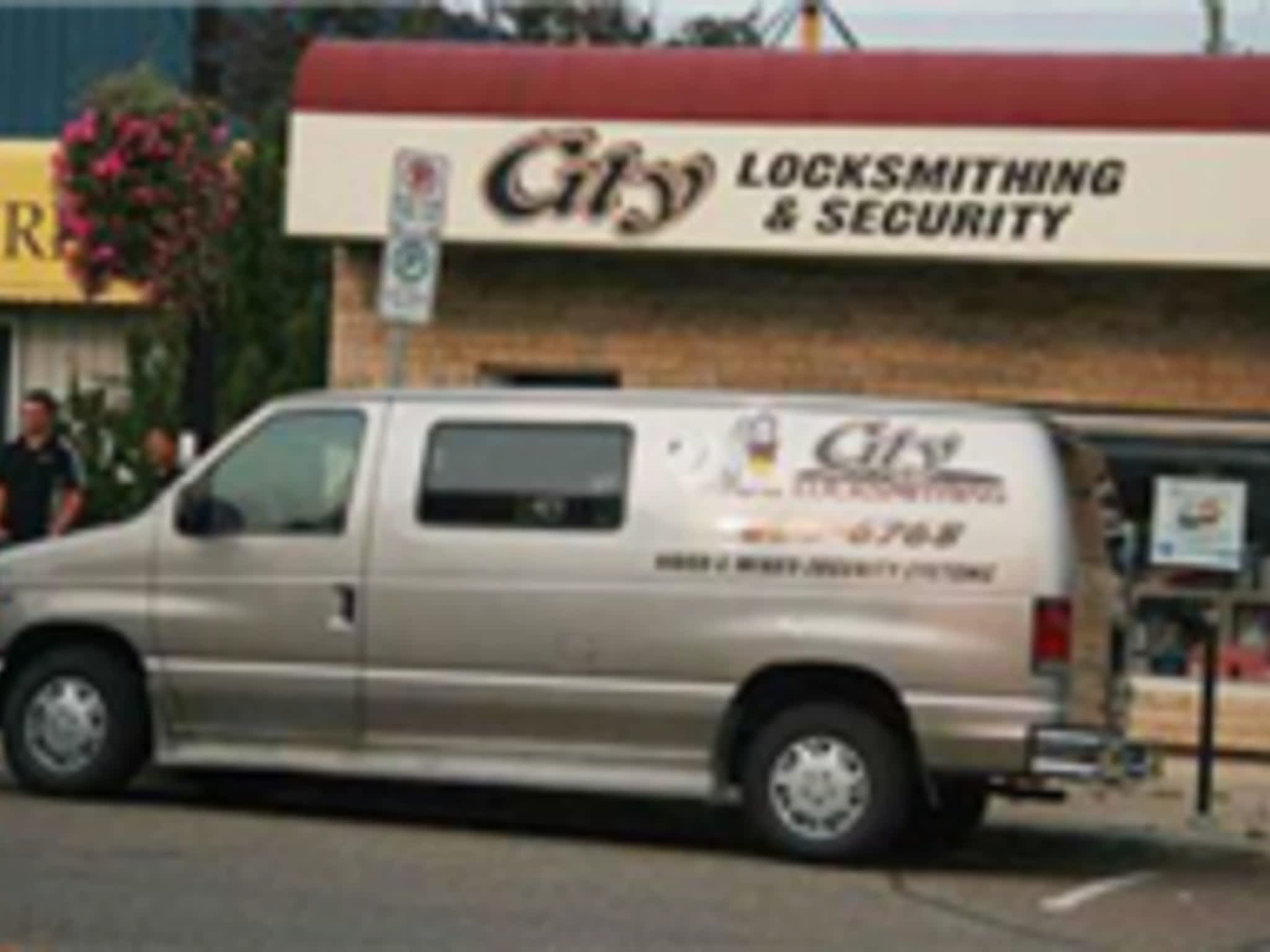 photo City Locksmithing & Security