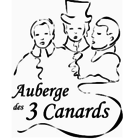 Auberge des 3 Canards - Logo