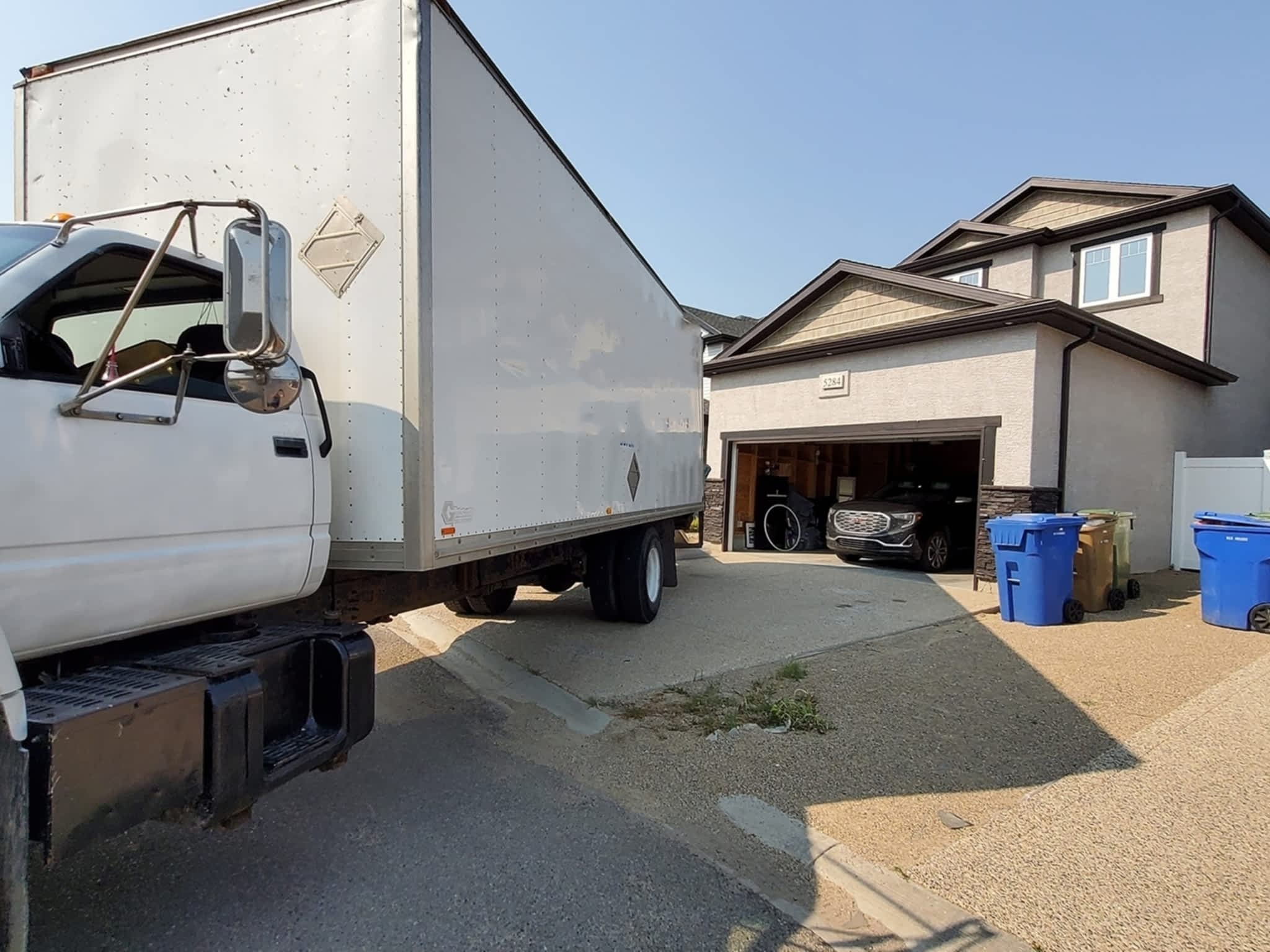 photo Local Experienced Movers