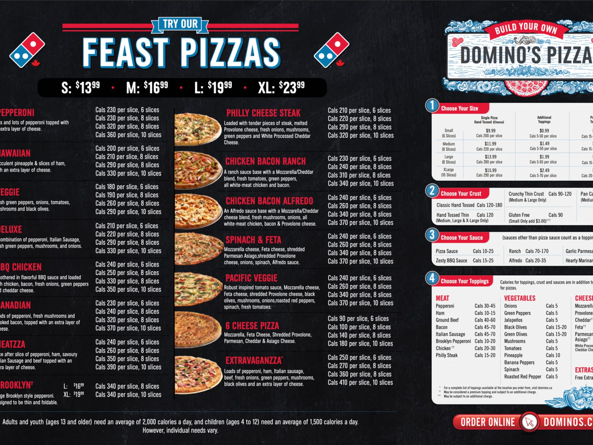 photo Domino's Pizza