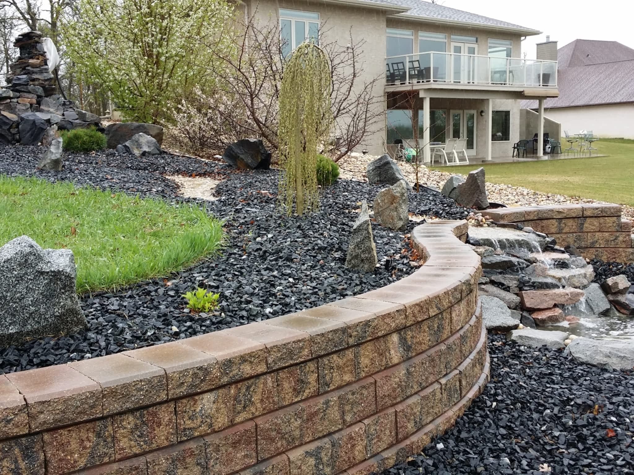 photo I Deal Landscaping Solutions
