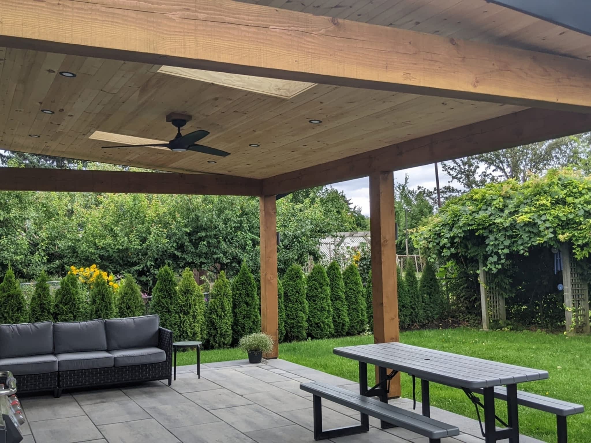 photo Timeless Timber Carpentry