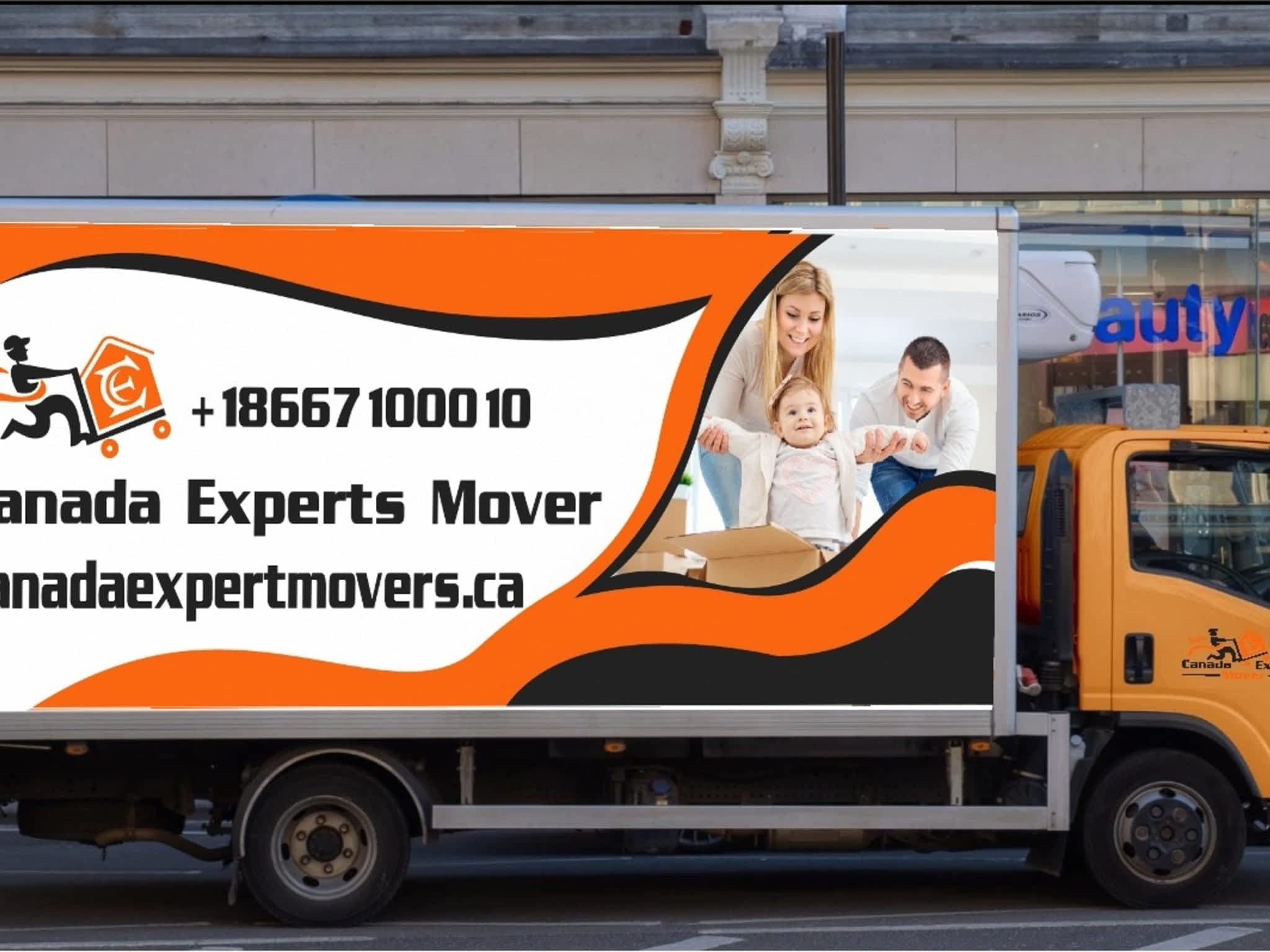 photo Canada Expert Movers