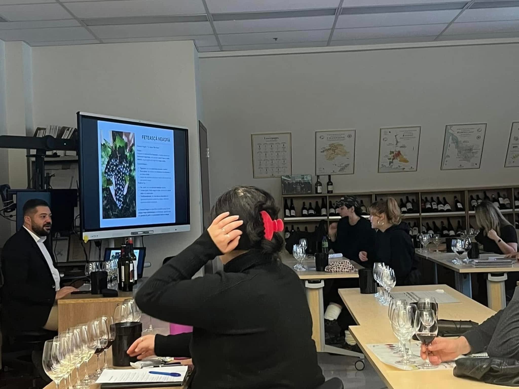 photo Les Vins de Brutus - Dégustation de vins mobile - Wine tasting events