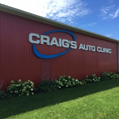 Craig's Auto Clinic - Auto Repair Garages
