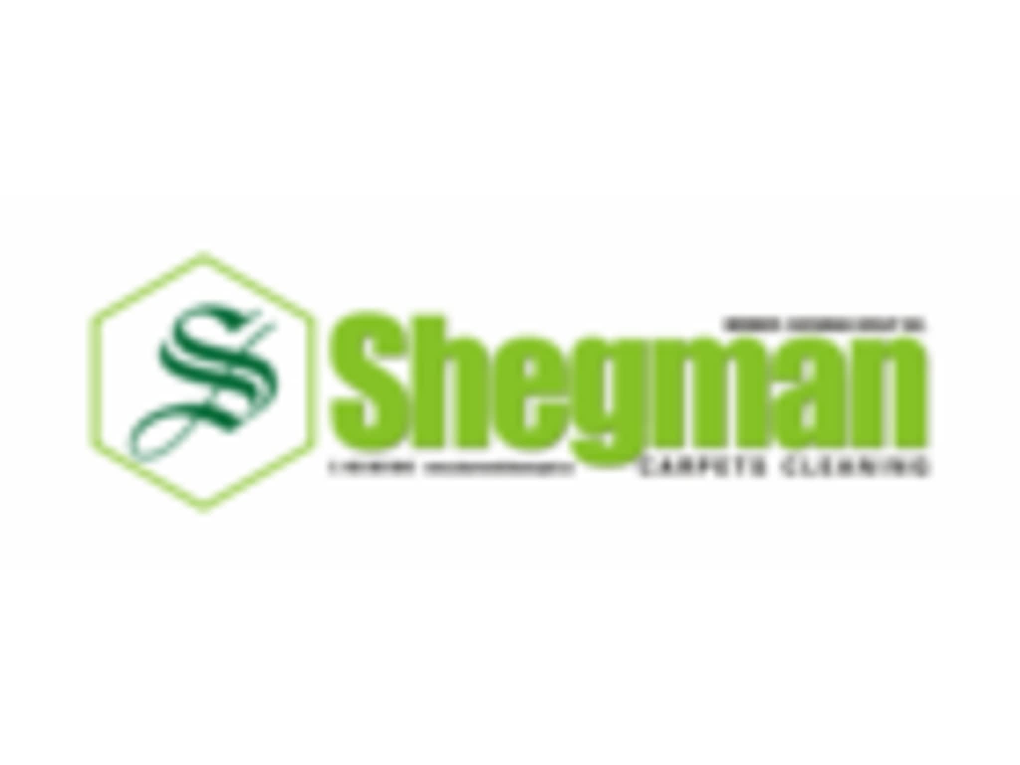 photo Shegman Cleaning Services